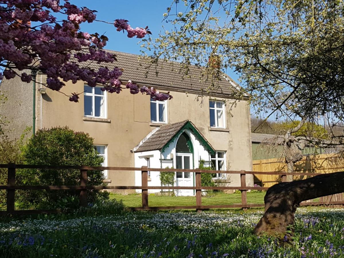Forest Farm Papplewick Nottingham - Spacious Self-Contained Rural Retreat! Bagian luar foto