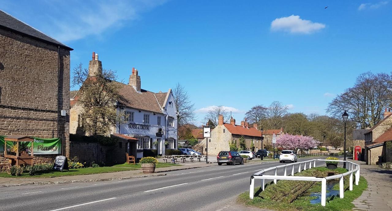 Forest Farm Papplewick Nottingham - Spacious Self-Contained Rural Retreat! Bagian luar foto