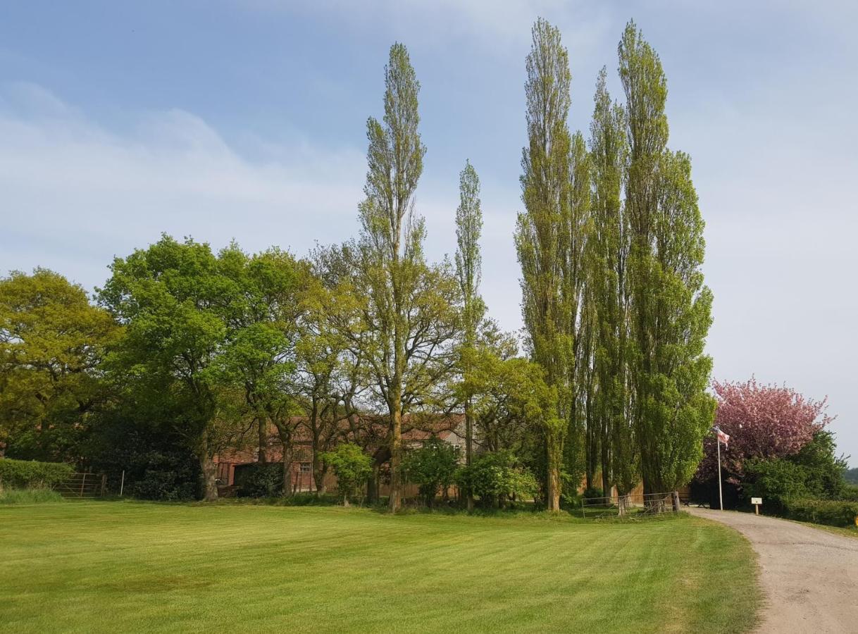 Forest Farm Papplewick Nottingham - Spacious Self-Contained Rural Retreat! Bagian luar foto