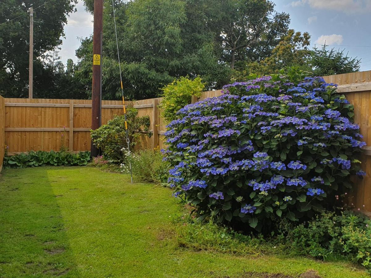Forest Farm Papplewick Nottingham - Spacious Self-Contained Rural Retreat! Bagian luar foto