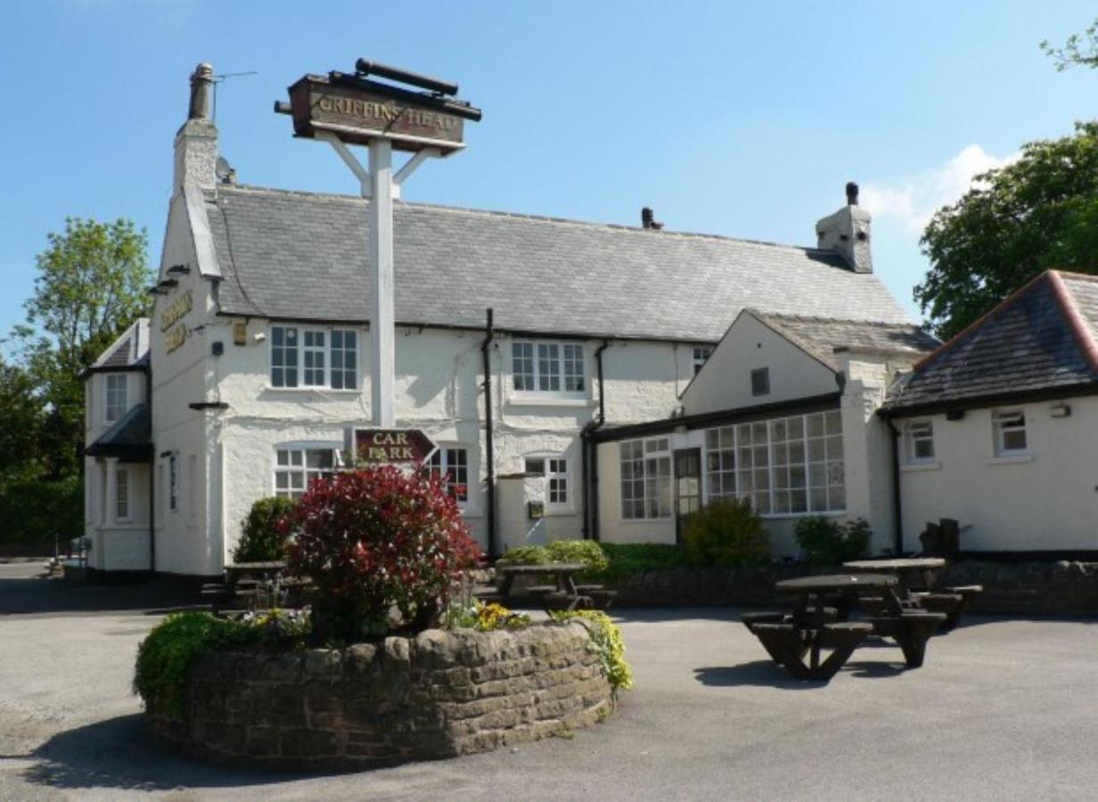 Forest Farm Papplewick Nottingham - Spacious Self-Contained Rural Retreat! Bagian luar foto