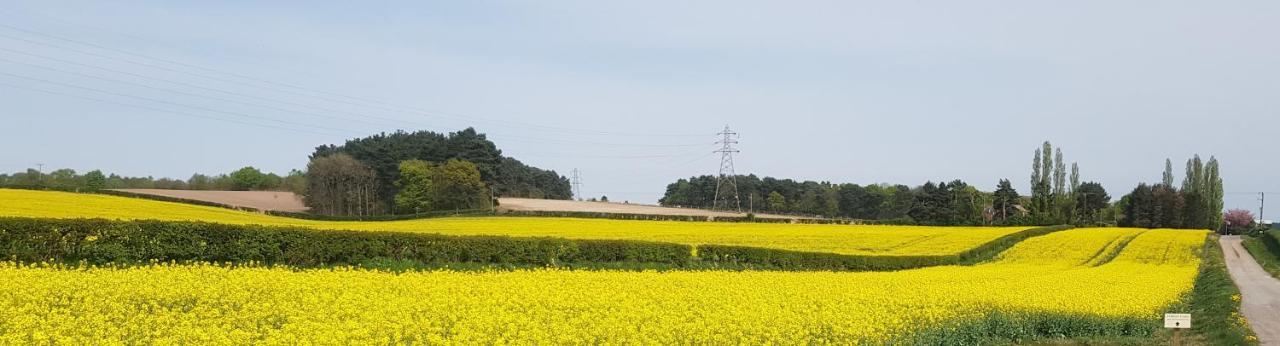 Forest Farm Papplewick Nottingham - Spacious Self-Contained Rural Retreat! Bagian luar foto