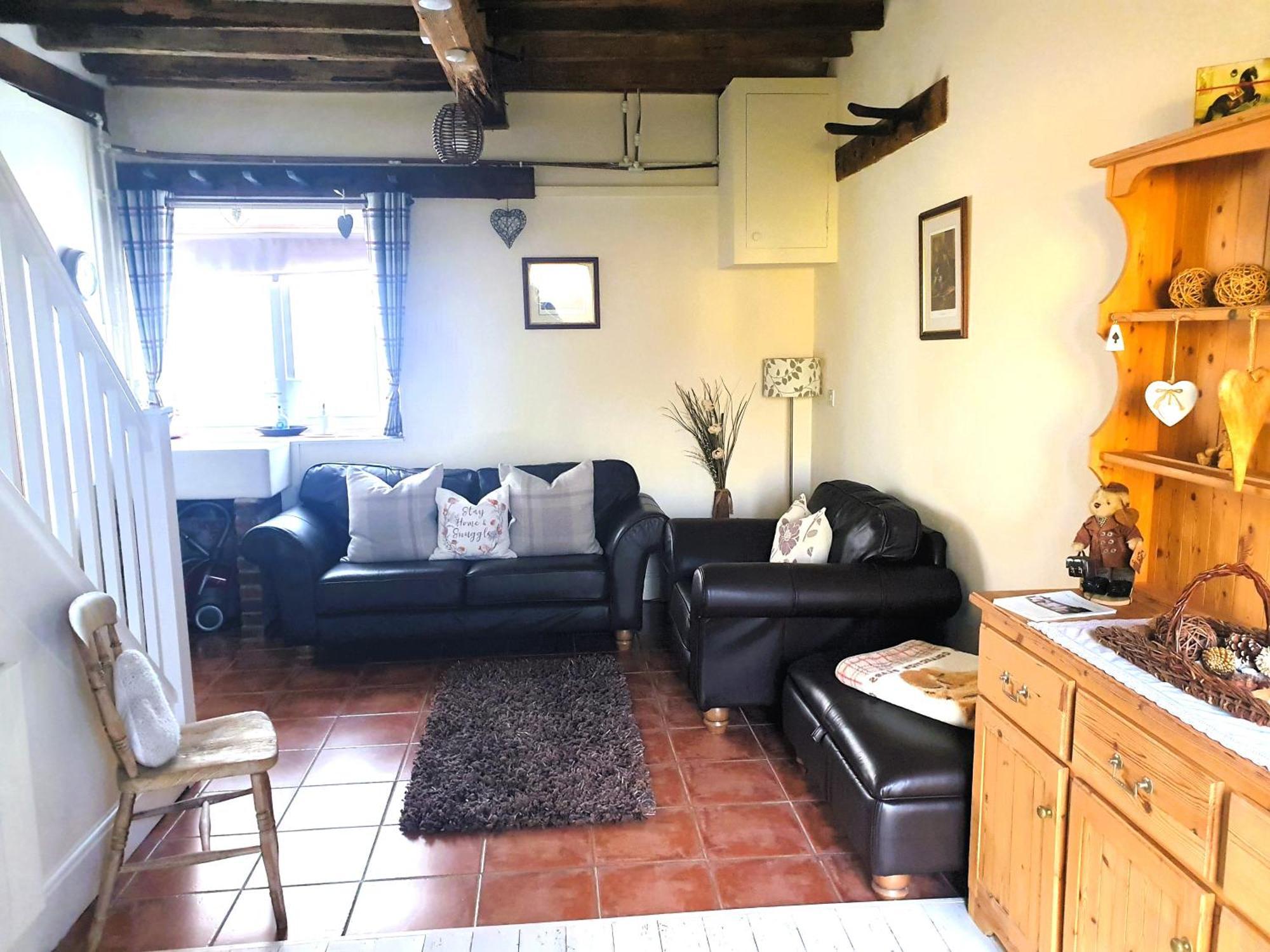 Forest Farm Papplewick Nottingham - Spacious Self-Contained Rural Retreat! Bagian luar foto