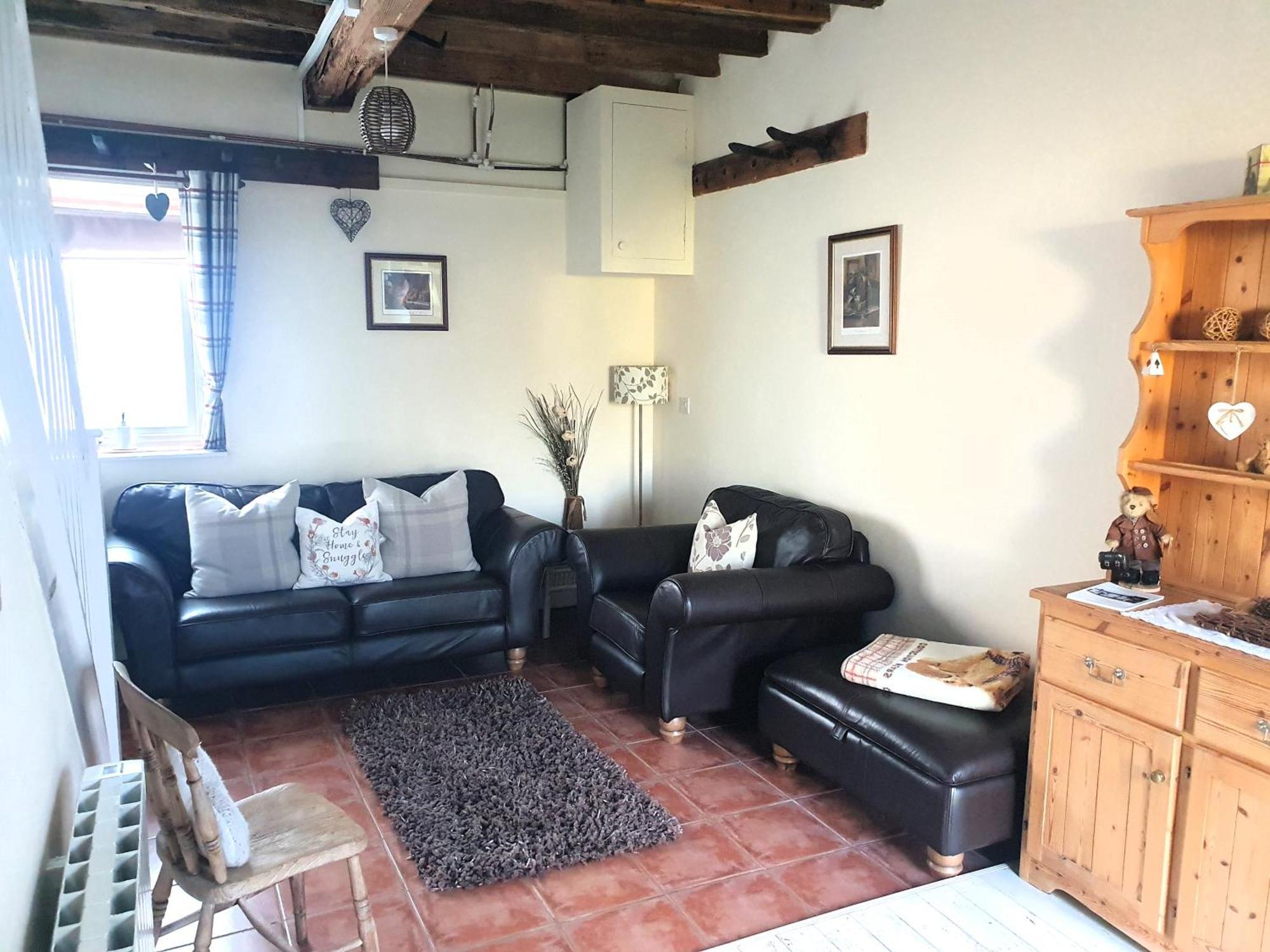 Forest Farm Papplewick Nottingham - Spacious Self-Contained Rural Retreat! Bagian luar foto