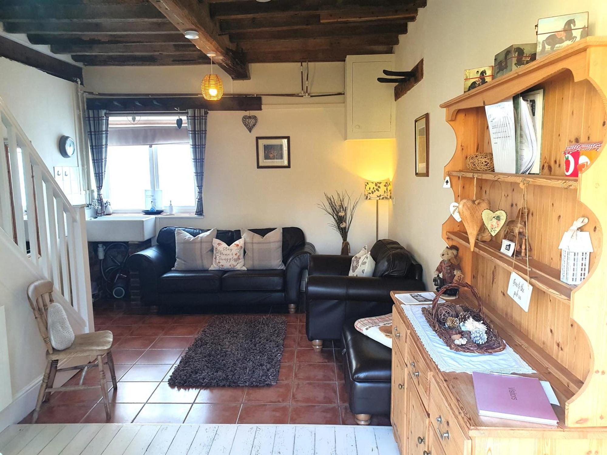Forest Farm Papplewick Nottingham - Spacious Self-Contained Rural Retreat! Bagian luar foto