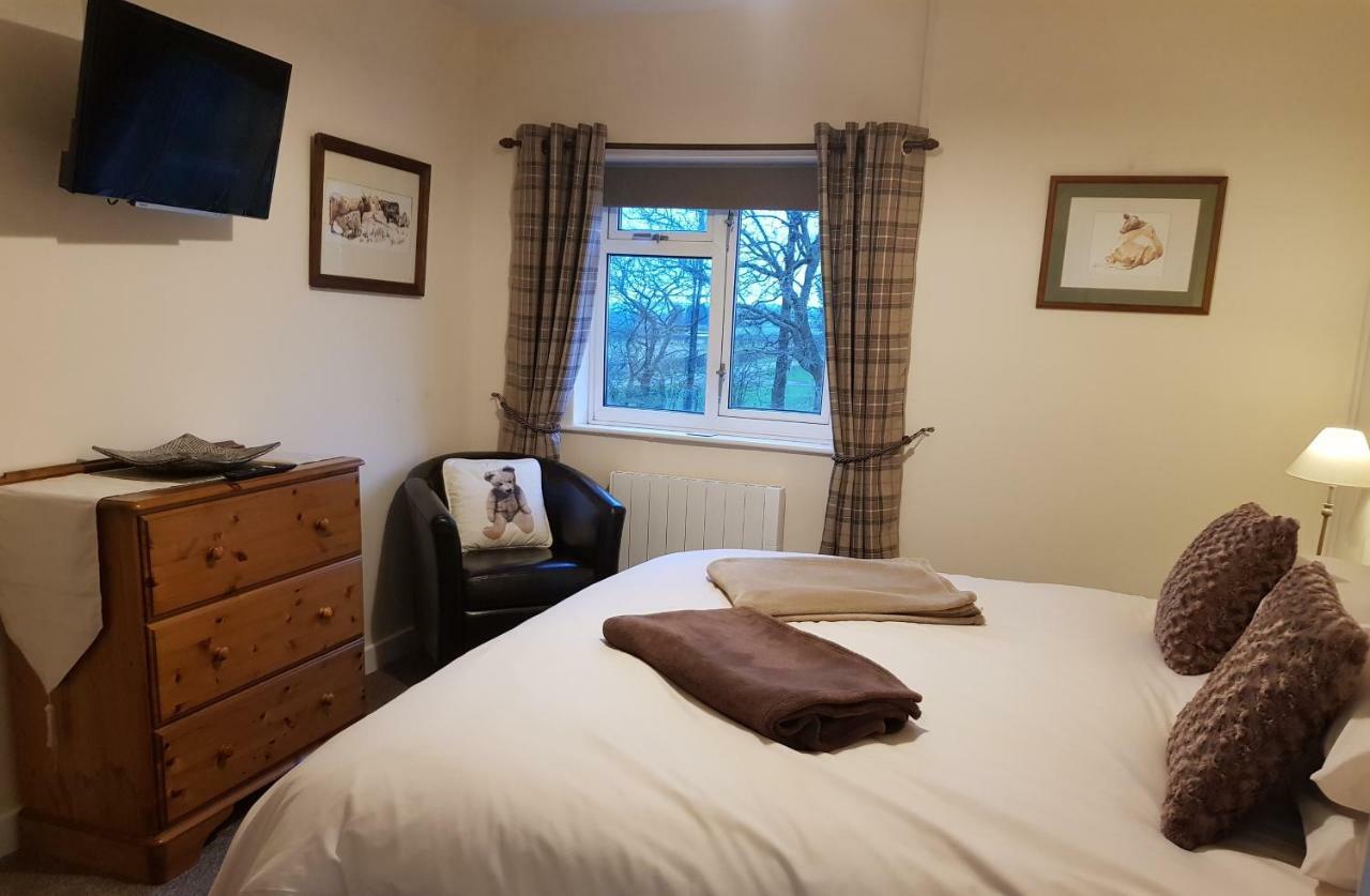 Forest Farm Papplewick Nottingham - Spacious Self-Contained Rural Retreat! Bagian luar foto