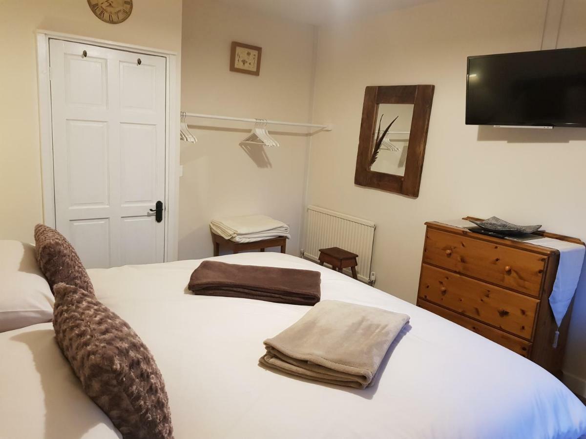 Forest Farm Papplewick Nottingham - Spacious Self-Contained Rural Retreat! Bagian luar foto