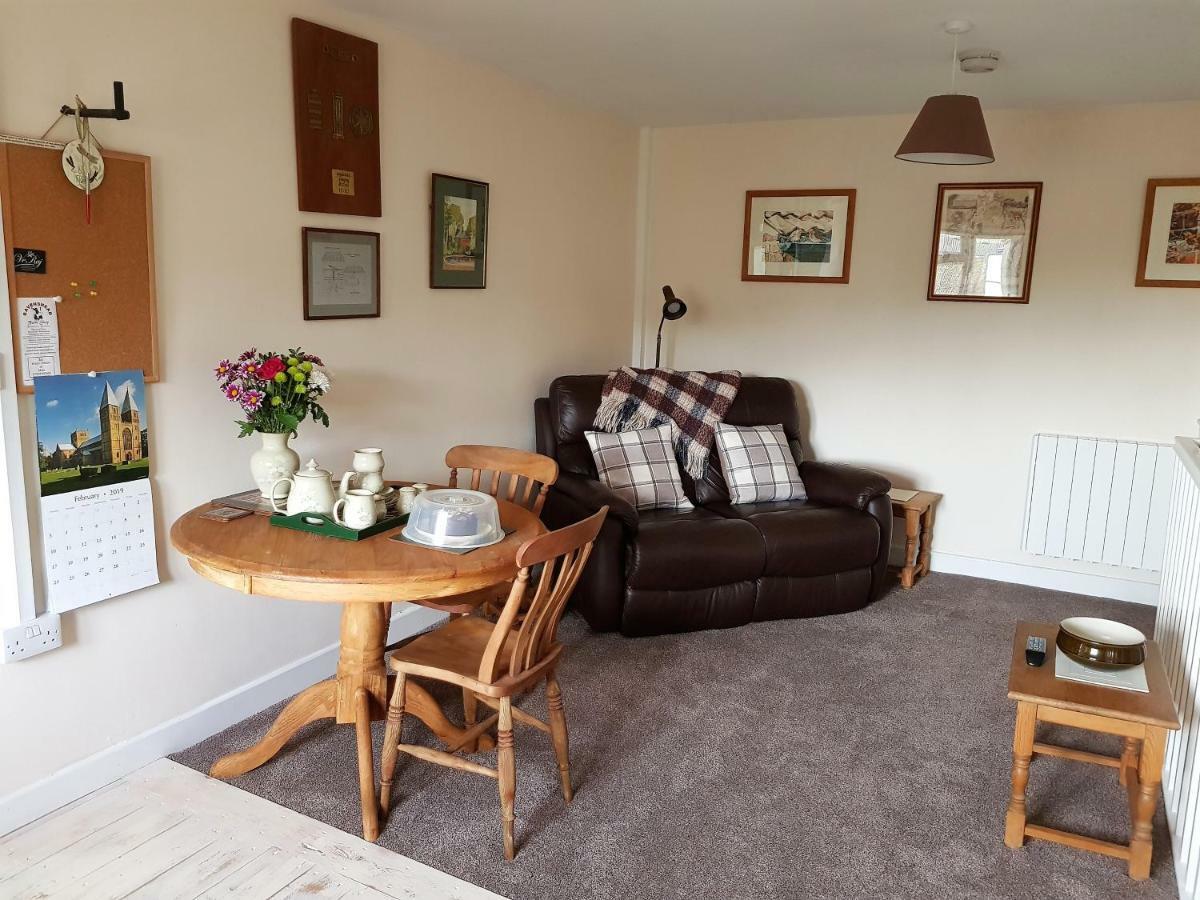 Forest Farm Papplewick Nottingham - Spacious Self-Contained Rural Retreat! Bagian luar foto