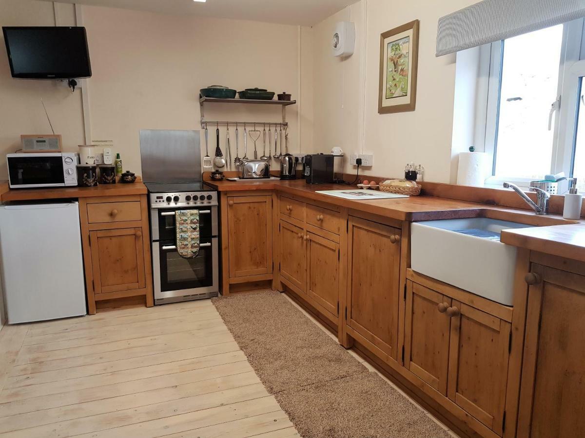 Forest Farm Papplewick Nottingham - Spacious Self-Contained Rural Retreat! Bagian luar foto