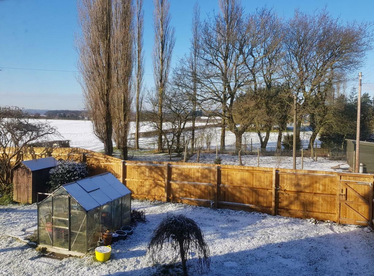 Forest Farm Papplewick Nottingham - Spacious Self-Contained Rural Retreat! Bagian luar foto