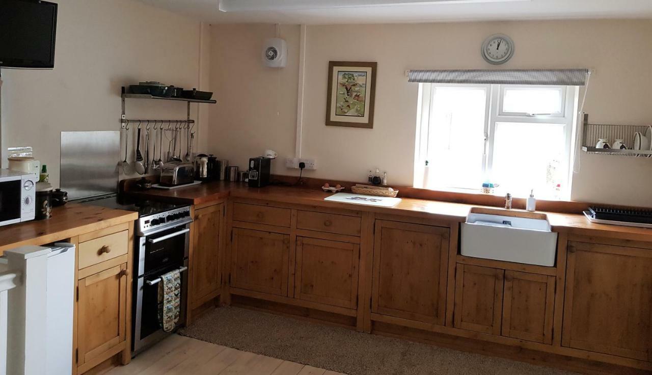 Forest Farm Papplewick Nottingham - Spacious Self-Contained Rural Retreat! Bagian luar foto