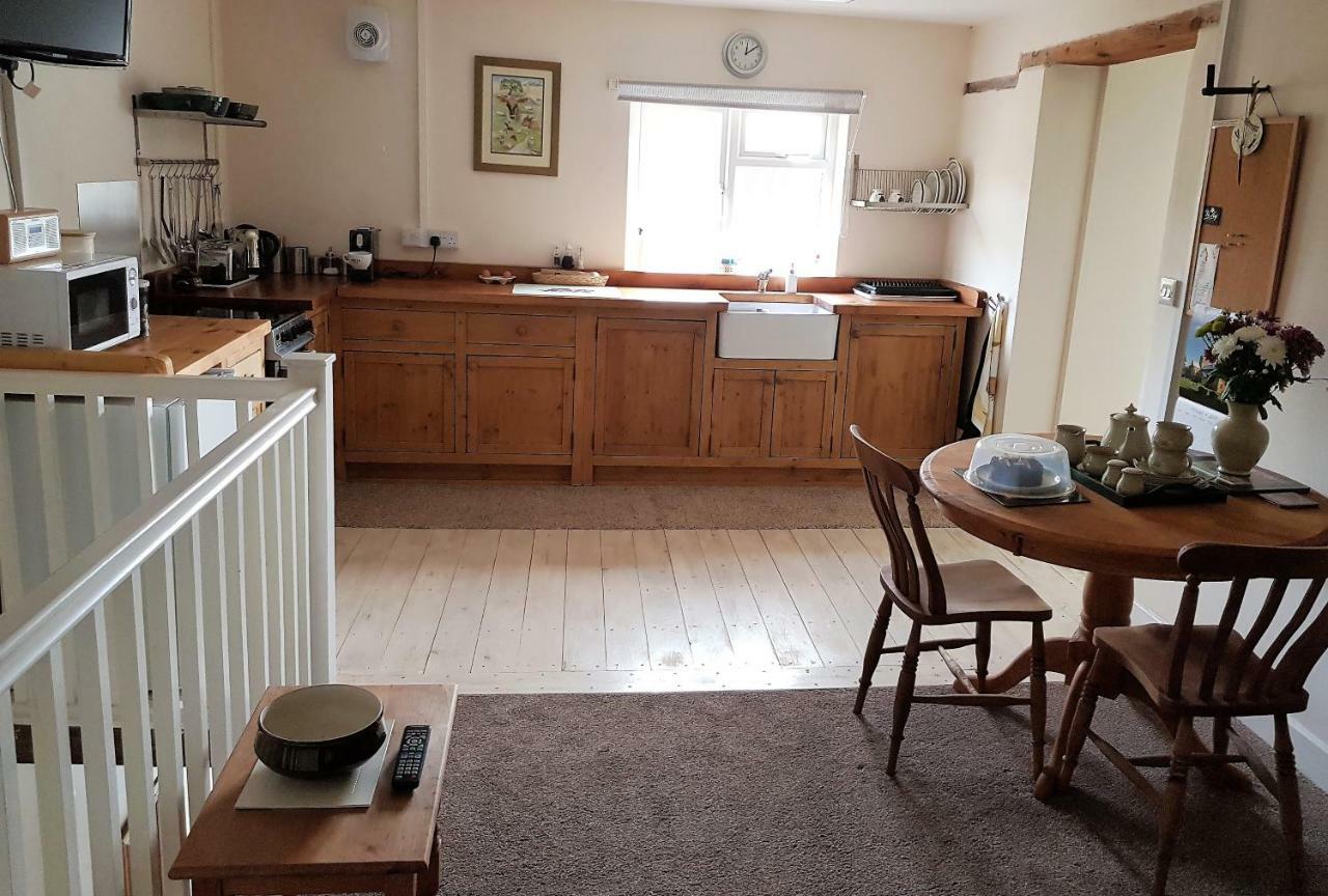 Forest Farm Papplewick Nottingham - Spacious Self-Contained Rural Retreat! Bagian luar foto