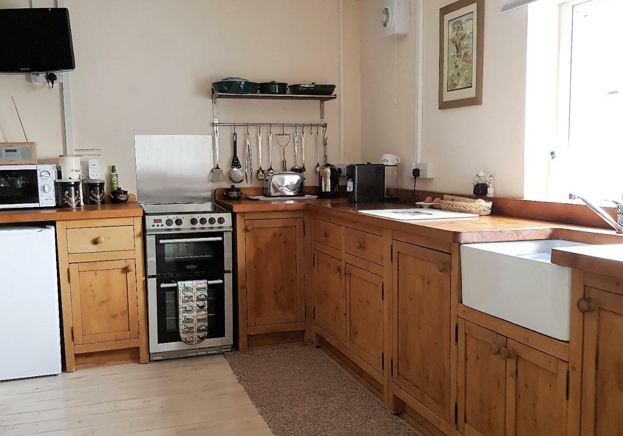Forest Farm Papplewick Nottingham - Spacious Self-Contained Rural Retreat! Bagian luar foto