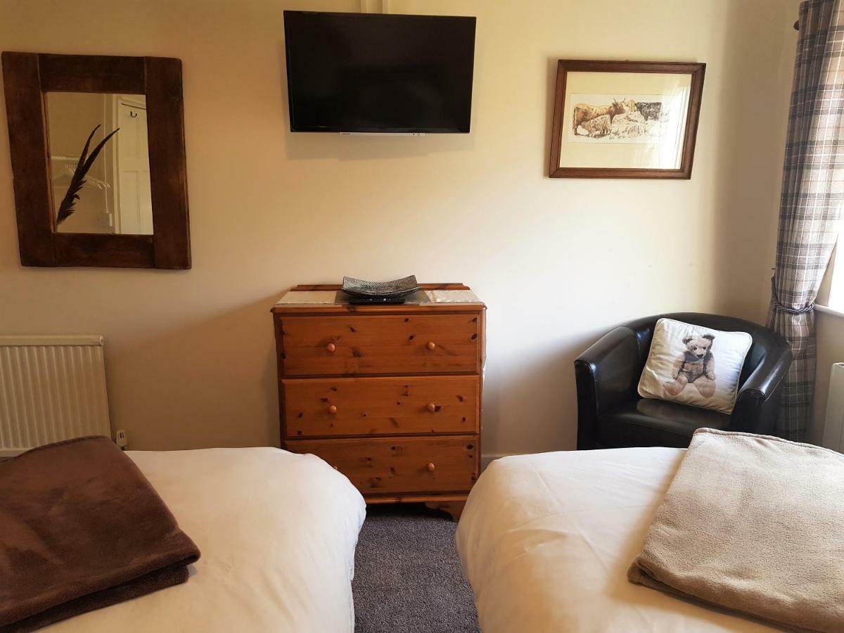 Forest Farm Papplewick Nottingham - Spacious Self-Contained Rural Retreat! Bagian luar foto