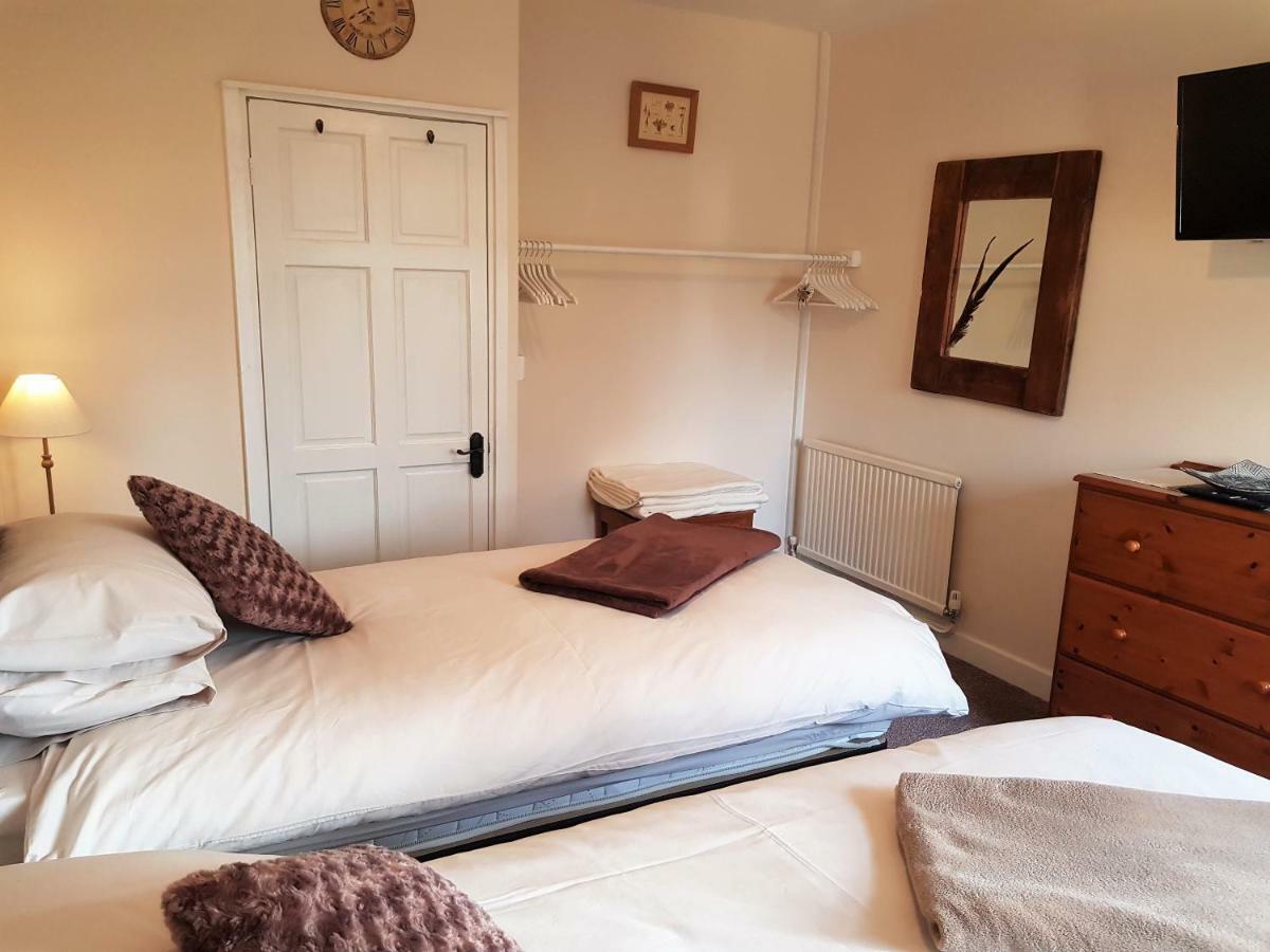 Forest Farm Papplewick Nottingham - Spacious Self-Contained Rural Retreat! Bagian luar foto