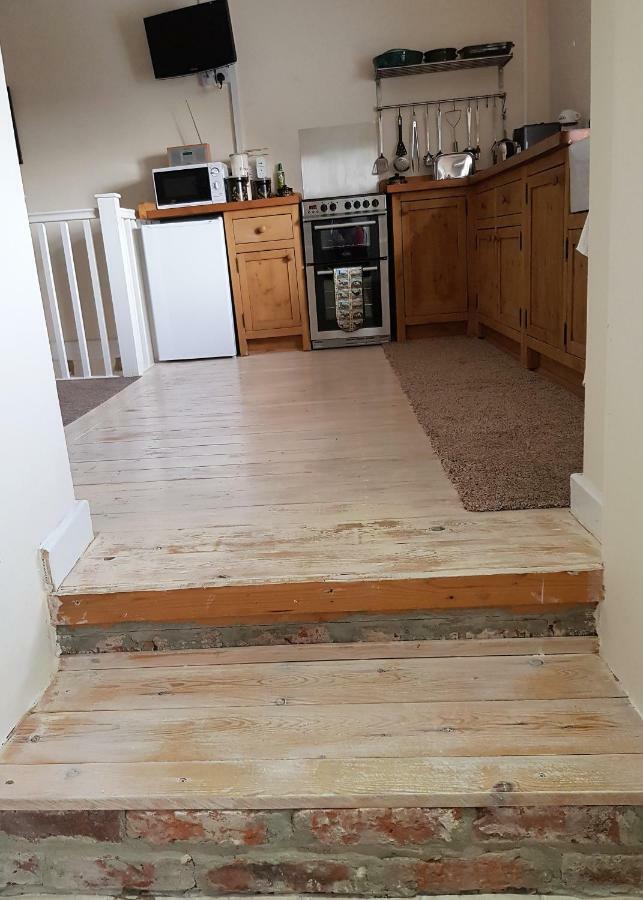 Forest Farm Papplewick Nottingham - Spacious Self-Contained Rural Retreat! Bagian luar foto
